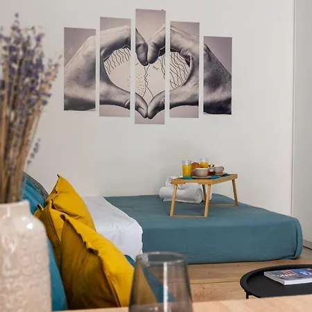 Lydia Apartment's * Kalamata
