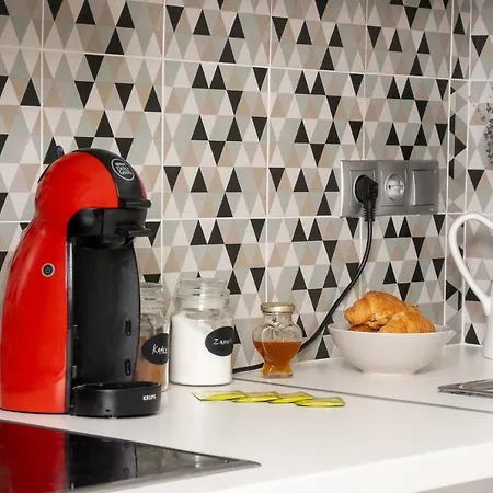 アパート Lydia Apartment's