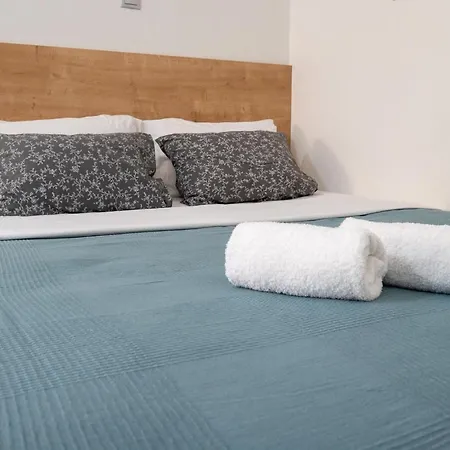 Lydia Apartment's * Kalamata