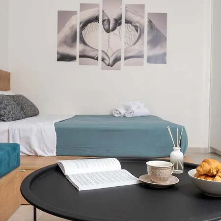 Lydia Apartment's Kalamata