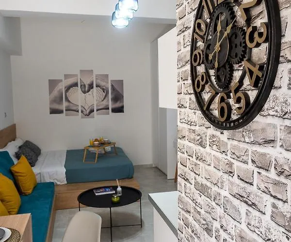 Апартаменты Lydia Apartment's *