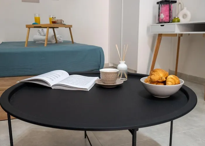 Апартаменты Lydia Apartment's *