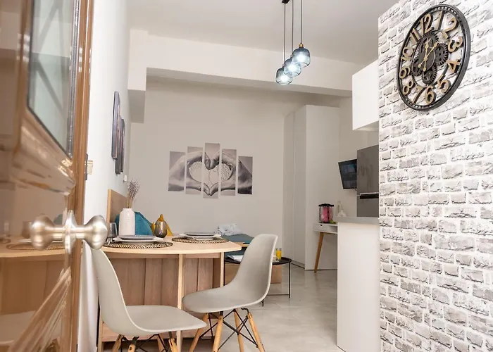 Lydia Apartment's Διαμέρισμα *